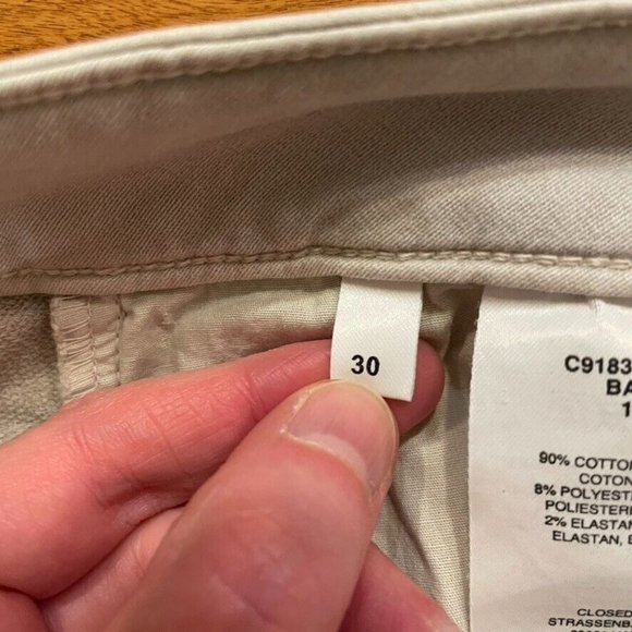 Closed Baker Slim Jeans - Picture 9 of 11